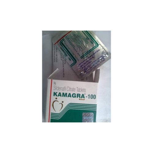 Kamagra Gold Potencianövelő tabletta (4 db)