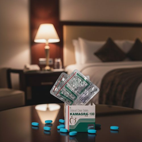 Kamagra Gold Potencianövelő tabletta (4 db)