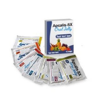 Apcalis SX Potencianövelő Zselé (7 tasak)