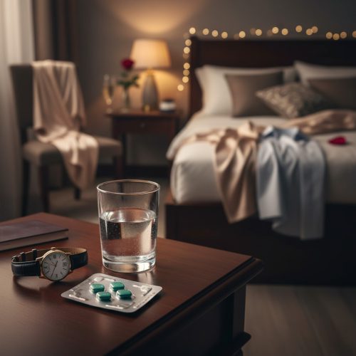 Kamagra Max Potencianövelő tabletta (4 db)