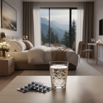 Blueberry Gold Tabletta (Sildenafil 100 Mg) Potencianövelő