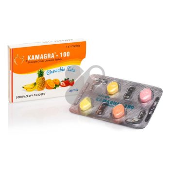 Kamagra Rágótabletta