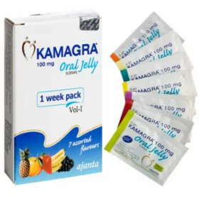 Kamagra zselé új élmény hagyományos tabletta helyett