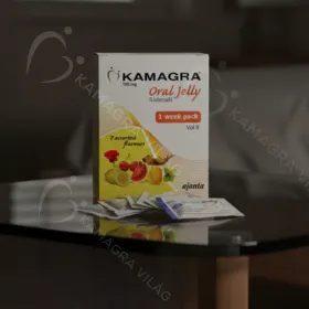 Mennyire gyors a Kamagra zselé felszívódása?
